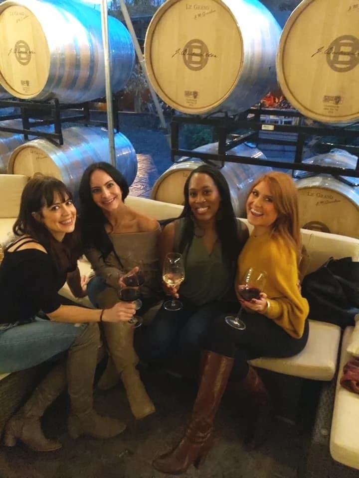 Casa Vino at J Bookwalter